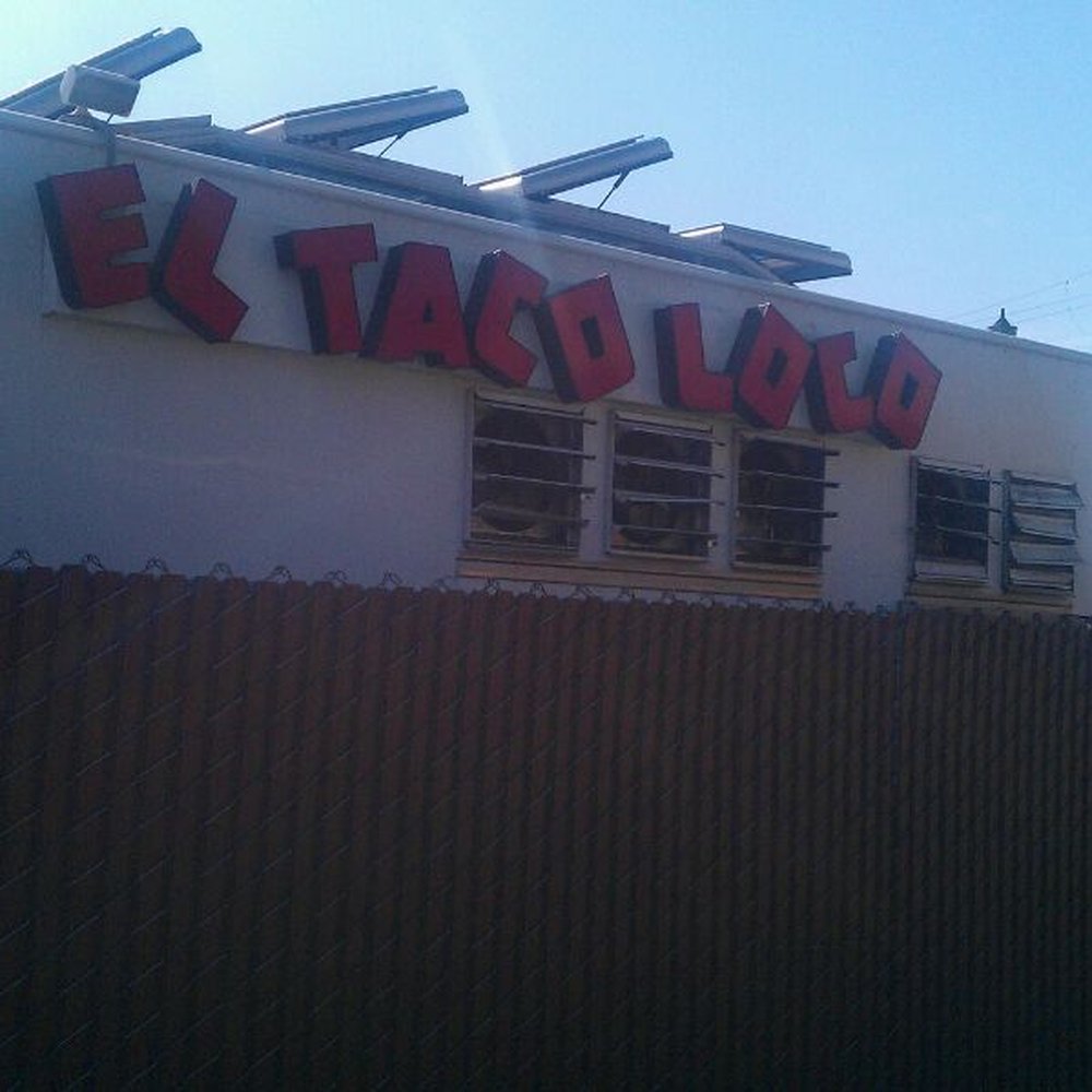 El Taco Loco - Mexican Near Me - Bakersfield, California