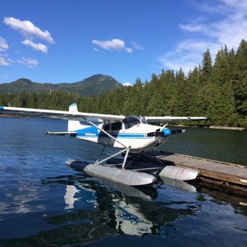 Pacific Seaplanes - Sunshine Bay Lodge visit, located in Barkley Sound BC. South of Tofino - Travel Services Near Me Pacific Seaplanes - Sunshine Bay Lodge visit, located in Barkley Sound BC. South of Tofino - Travel Services Near Me