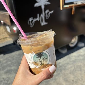 Beach Bum Coffee - Sweater weather seasonal latte - Coffee & Tea Near Me - Virginia Beach, Virginia