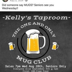 Kelly's Taproom - False advertising