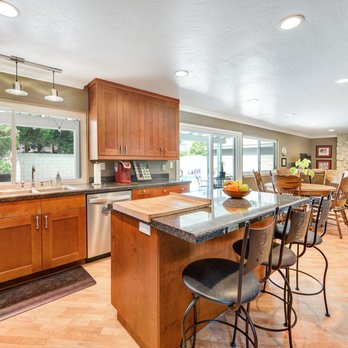 Simpson Realty - Kitchen,  dining and Family room staging. - Real Estate Services Near Me - Gilbert, Arizona