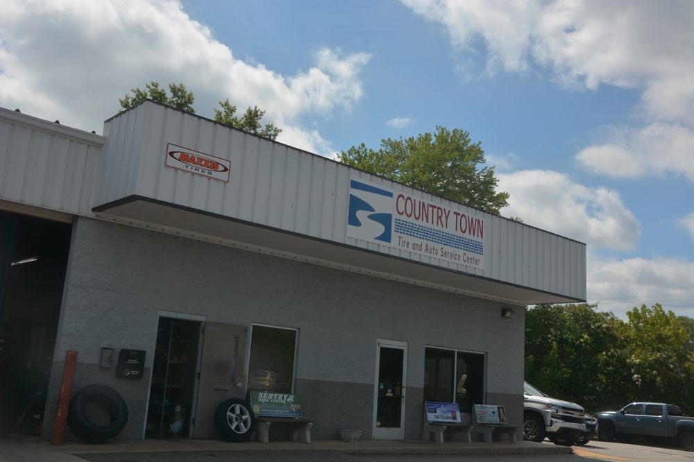 COUNTRY TOWN TIRE & AUTO SERVICE CENTER Updated August 2024 2661 E