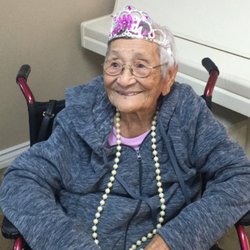 George G Glenner Alzheimer's Family Centers - Encinitas - Bringing smiles to the faces of our program participants!