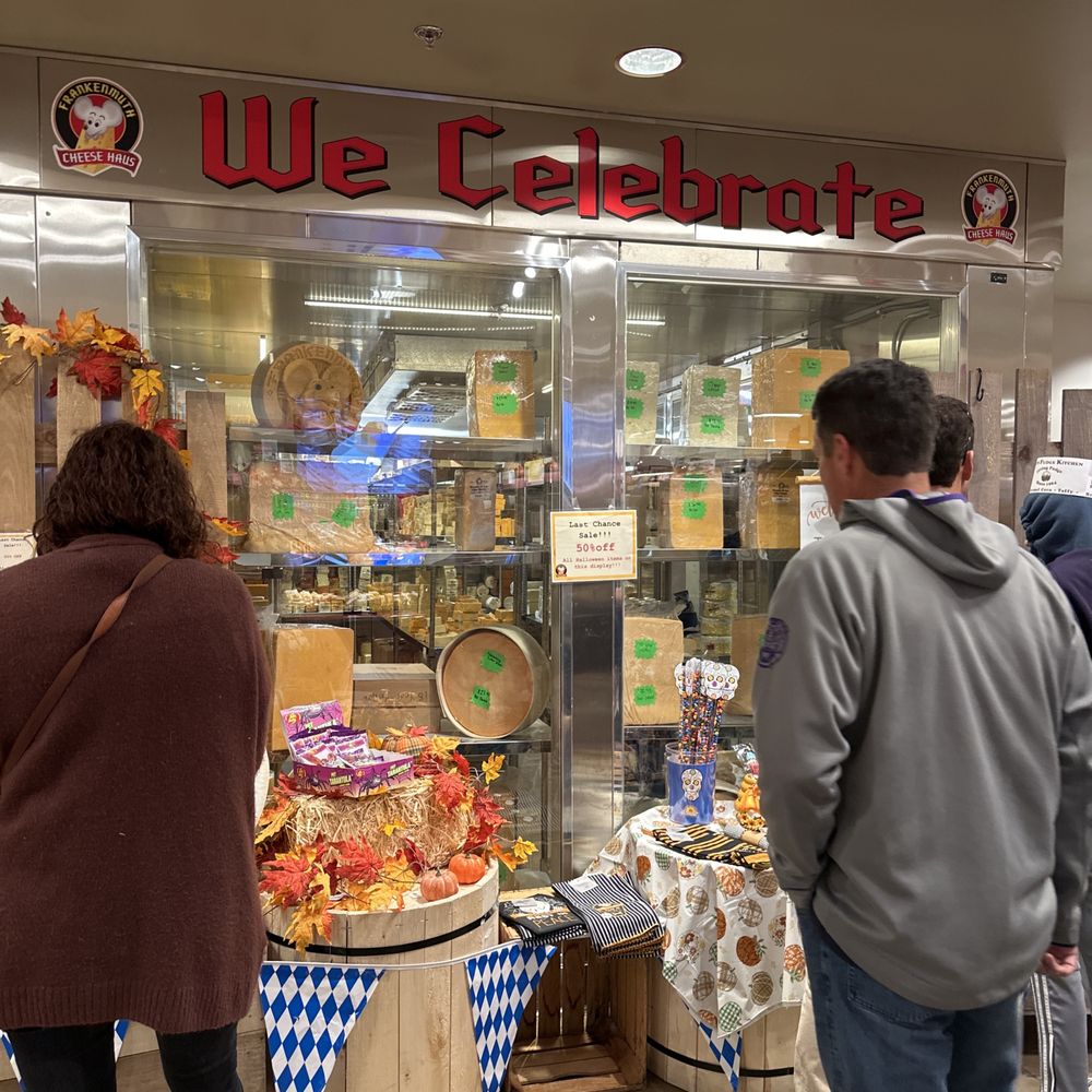 Frankenmuth Cheese Haus - Cheese Shops Near Me - Frankenmuth, Michigan Frankenmuth Cheese Haus - Cheese Shops Near Me - Frankenmuth, Michigan