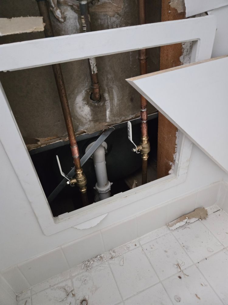 Slide of Otto's Plumbing LLC