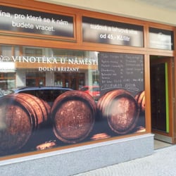 Vinotéka U náměstí Dolní Břežany