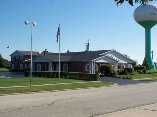 COLONIAL CHAPEL FUNERAL HOME & CREMATORY - Updated May 2026 - 15 Photos