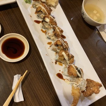 O' Sushi - Sushi Bars Near Me - Newark, California