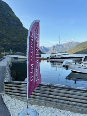 Flåm Marina & Apartments by null