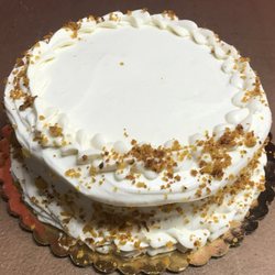 Sweet Temptation Desserts - Cream cheese frosted carrot cake. Most delicious moist recipe ever! Made only with fresh organic carrots!!