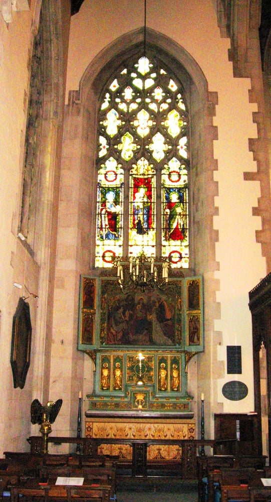 HOLY TRINITY CHURCH Updated October 2024 24 Photos Prince Consort Road, London, United