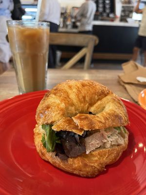 Basque Boulangerie Café by null