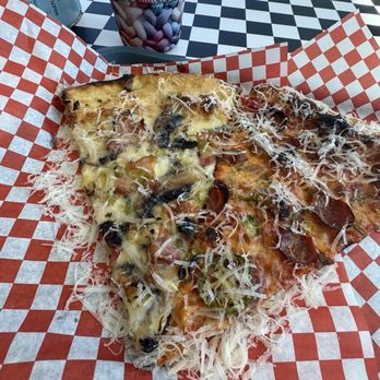 Corner Slice - Pizza Near Me - Livermore, California Corner Slice - Pizza Near Me - Livermore, California