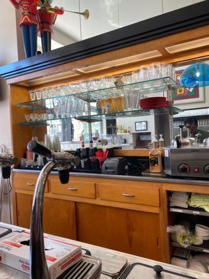 Cafe Italiano at The Sweet Shop by null