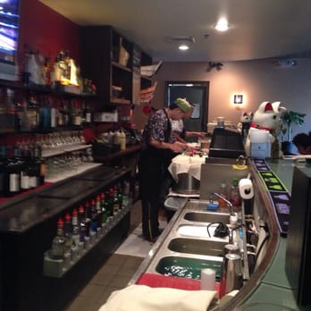 Asahi Teppanyaki & Sushi - Sushi Bars Near Me - Flower Mound, Texas