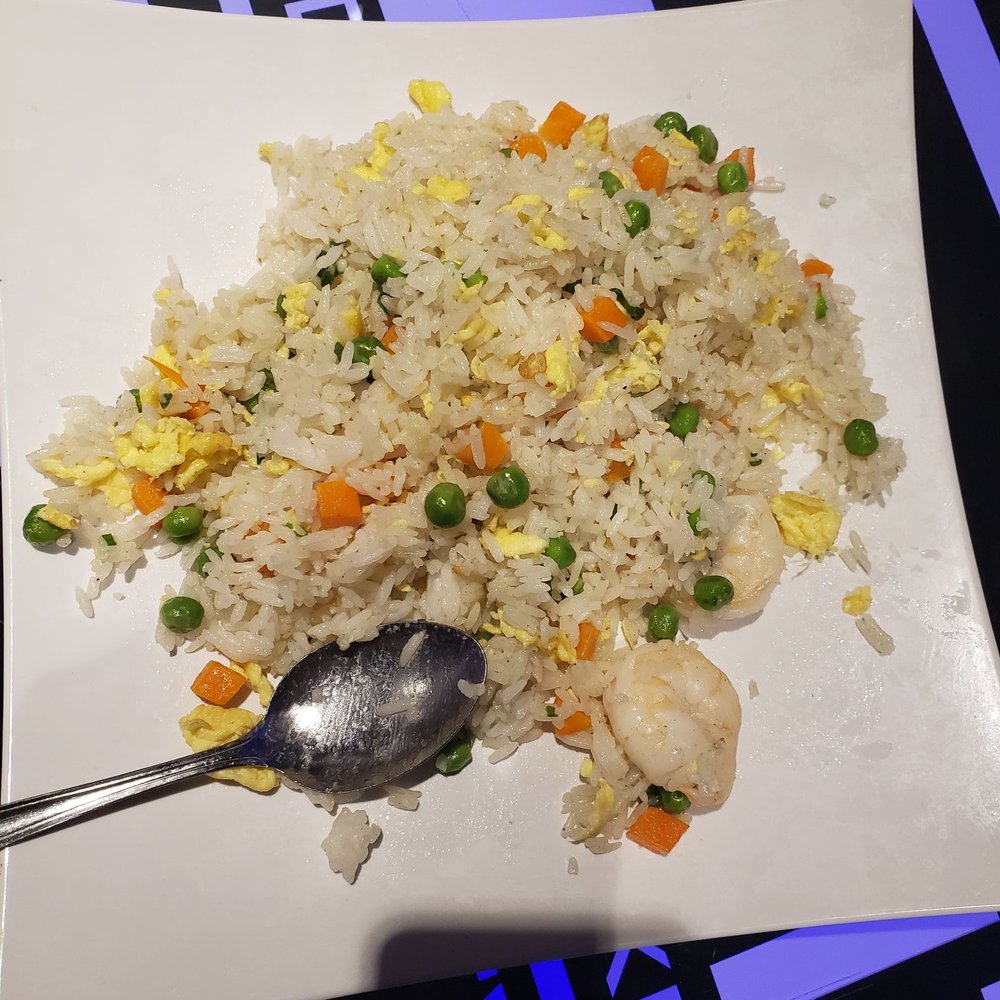 Tasty Time - Fried Rice with Shrimp - Karaoke Near Me - Bellevue, Washington Tasty Time - Fried Rice with Shrimp - Karaoke Near Me - Bellevue, Washington