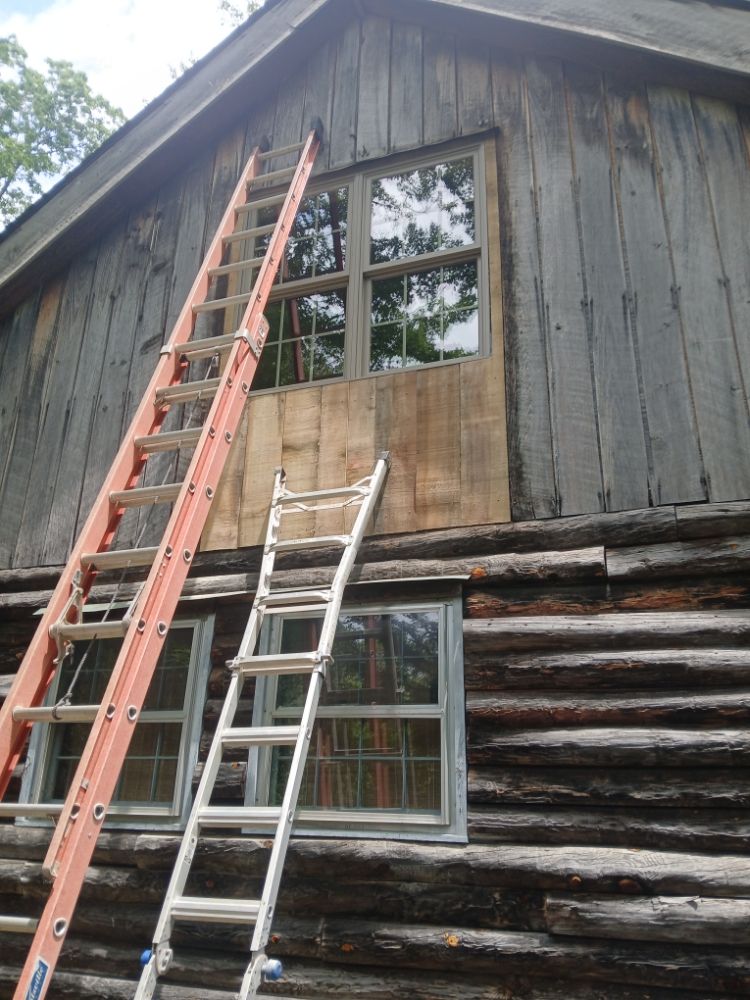 Slide of Sunshine Handyman