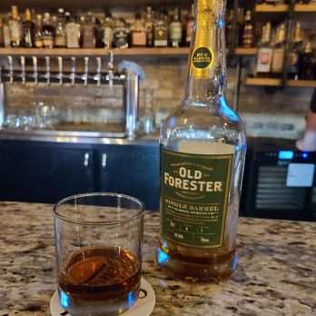 One Bourbon - Old Forester Single Barrel Rye - American Near Me - Grand Rapids, Michigan