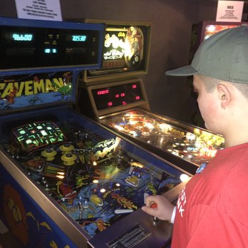 Appalachian Pinball Museum - Caveman - Museums Near Me - Hendersonville, North Carolina Appalachian Pinball Museum - Caveman - Museums Near Me - Hendersonville, North Carolina