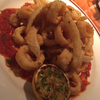 Ozzie's Good Eats - Calamari!! - American Near Me - Fairfax, Virginia