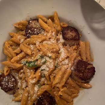Grappa '72 Ristorante - Penne Romanoff - Italian Near Me - Albany, New York