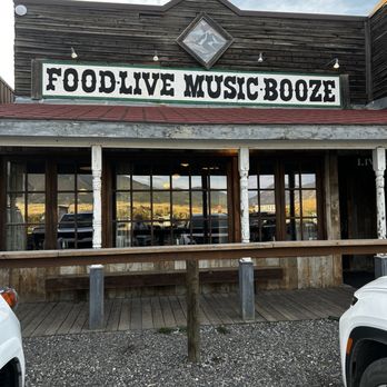 Old Saloon - They have a huge bourbon selection and a large outdoor music venue. - Bars Near Me - Emigrant, Montana