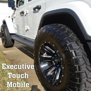 Executive Touch Mobile Detail - This client took advantage of our mobile service from the comfort of her home. 850-601-1258 - Auto Detailing Near Me - Pensacola, Florida Executive Touch Mobile Detail - This client took advantage of our mobile service from the comfort of her home. 850-601-1258 - Auto Detailing Near Me - Pensacola, Florida