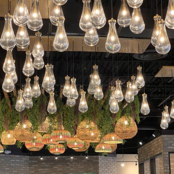 Cha Street Food - Lights - Indian Near Me - Sterling, Virginia