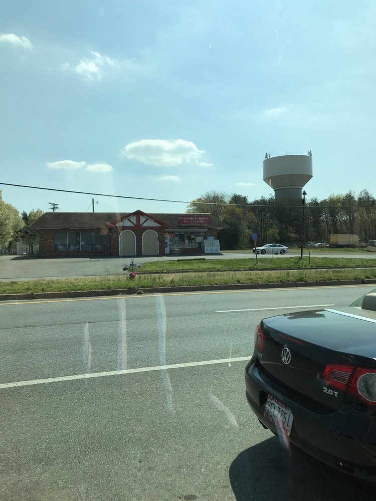PORTSIDE LIQUORS Updated September 2024 6967 Indian Head Hwy