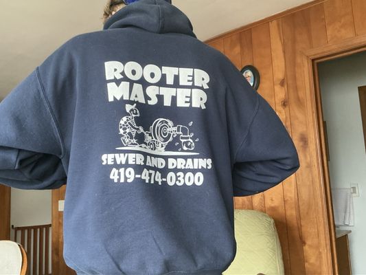 Rooter Master Logo