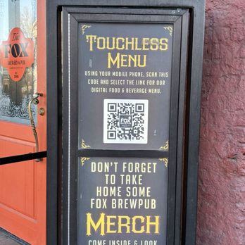 The Fox Restaurant & Brewery - Brewpubs Near Me - Carson City, Nevada