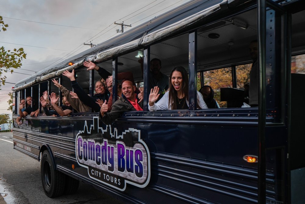 Comedy Bus