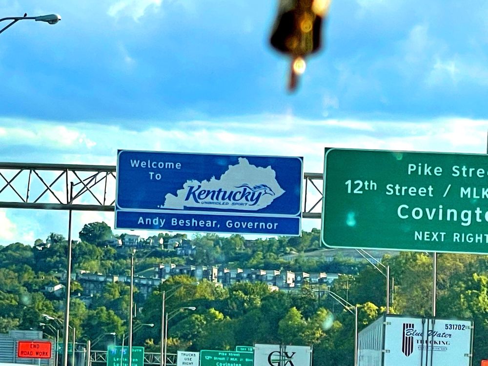 KENTUCKY CENTER AND REST AREA 20 Photos I75 N