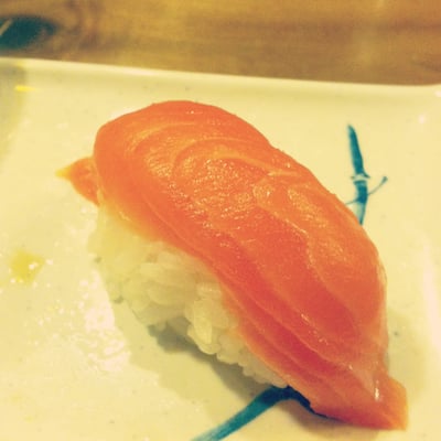 Soho Restaurant by null