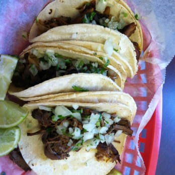 La Cabana - 3 tacos! - Mexican Near Me - Richmond, Virginia