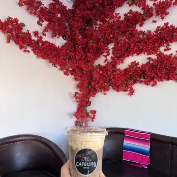 Mas Cafecito coffee - Coffee & Tea Near Me - Baldwin Park, California