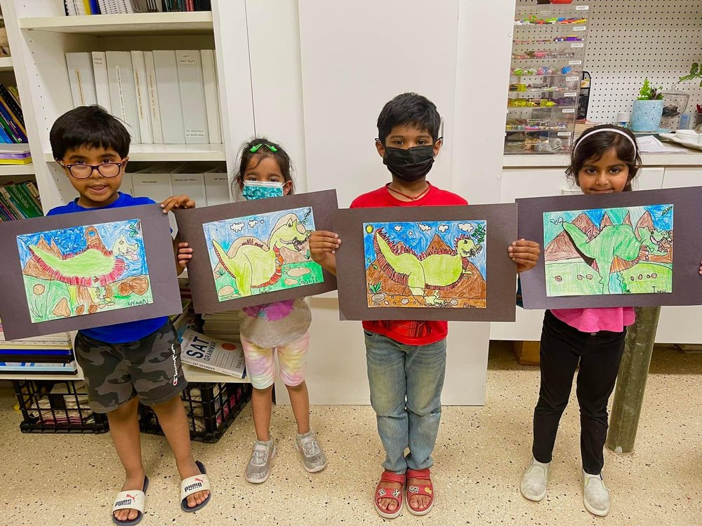 Creative Flow Academy - reading tutor in San Jose, CA