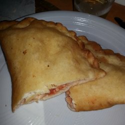 Voglia di Pizza - Panzerotto Fritto