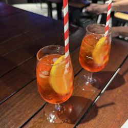 Winghaus - Aperol spritz