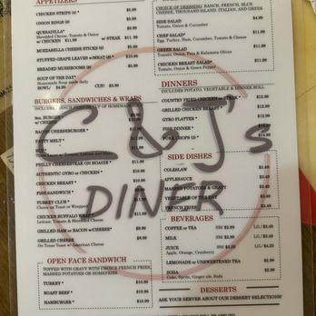 C&J's Diner - Diners Near Me - Medina, Ohio