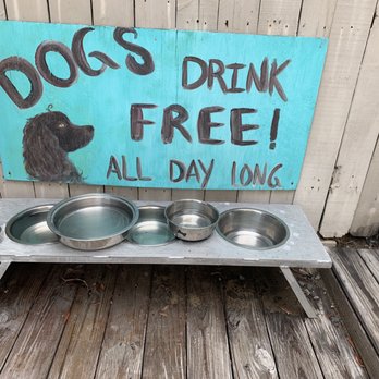 Shagger Jacks - Patio - New American Near Me - Oak Island, North Carolina