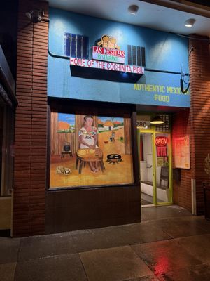 Las Mestizas by null