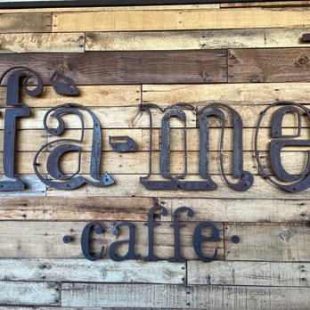 Fàme Caffe - Coffee & Tea Near Me - Phoenix, Arizona