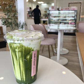 Make It Sweet - Matcha - Cupcakes Near Me - East Lansing, Michigan
