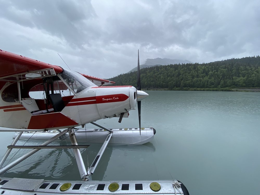 ALASKA FLOAT RATINGS Updated September 2024 Moose Pass, Alaska