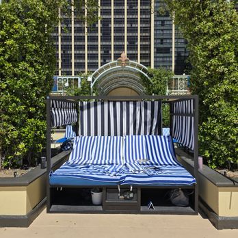 Pool Á Paris - We covered our daybed in towels to keep the surface cooler - Swimming Pools Near Me - Las Vegas, Nevada Pool Á Paris - We covered our daybed in towels to keep the surface cooler - Swimming Pools Near Me - Las Vegas, Nevada