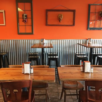 Señor Taco - Interior - Tacos Near Me - Bellevue, Washington Señor Taco - Interior - Tacos Near Me - Bellevue, Washington