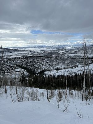 Steamboat Ski Resort by null