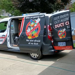 The Duct Busters