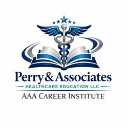 Perry & Associates Healthcare Education - Perry & Associates Healthcare Education logo